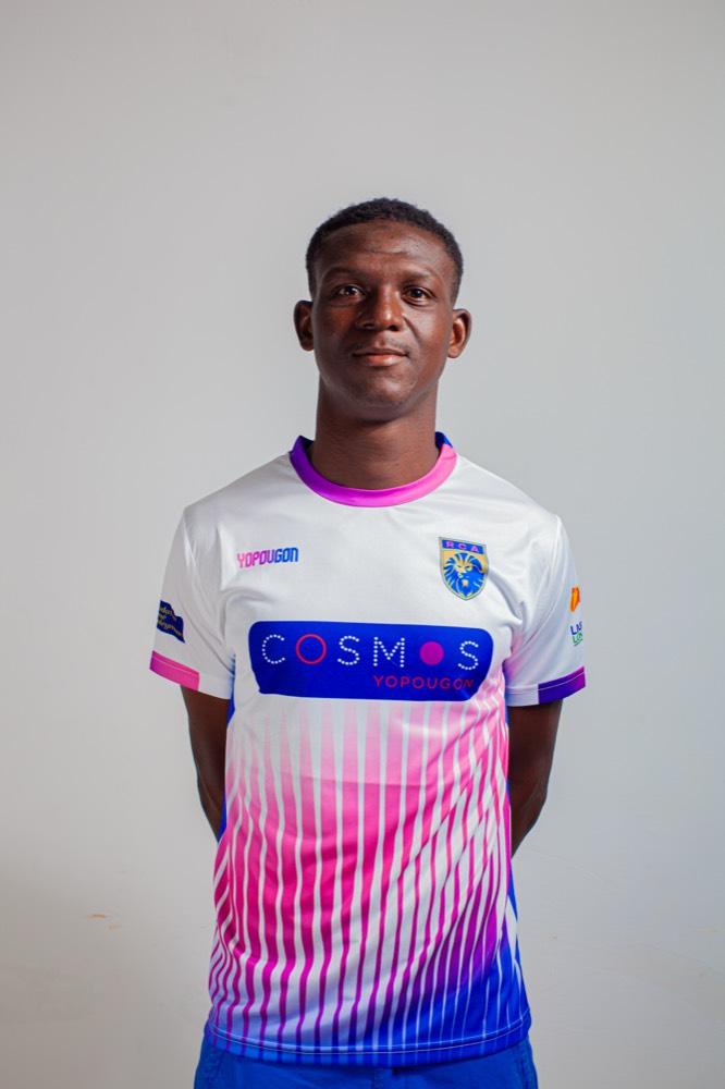 Maillot gardien 2025-2026