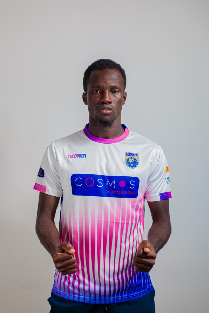 Diarrassouba Issouf