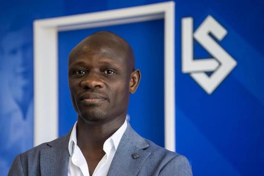 Souleymane Cissé, président du RCA