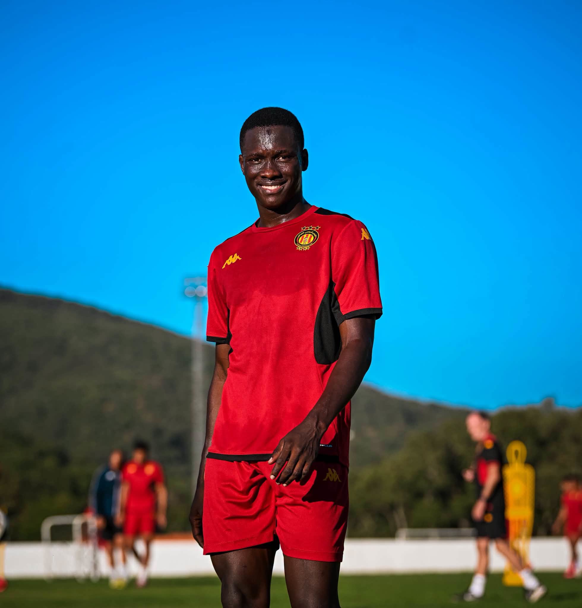 KEITA NAMORY